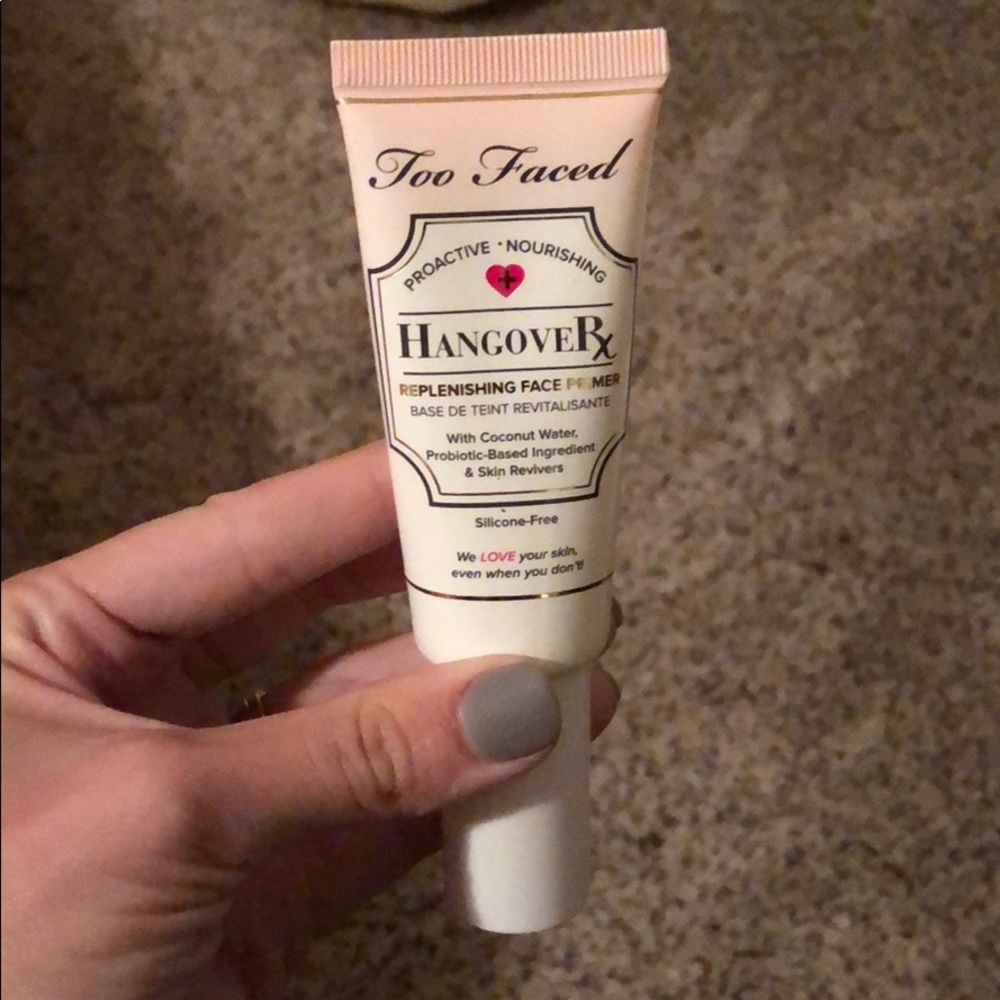 Too Faced HangoveRx Primer